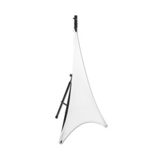 EXPAND XPS1KW Tripod Cover white one side