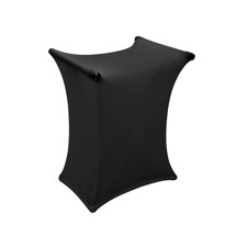 Eurolite Cover for Keyboard Stand black