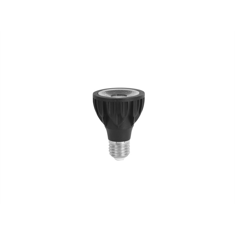 PAR-20 LED pære. 6 Watt. E-27. 1800k-3000K "Dim2warm"