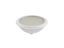 OMNILUX PAR-56 12V/16W 3000K LED-lampe til swimmingpool (Varm Hvid)