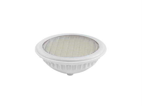 OMNILUX PAR-56 12V/16W 3000K LED-lampe til swimmingpool (Varm Hvid)