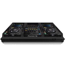 Flightcase til 2 x CDJ-2000 (inkl. NXS2) og 1 x DJM-900 (inkl. NXS2)