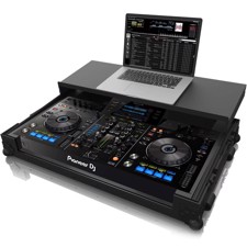 Flightcase til Pioneer XDJ-RX. Med udtrækshylde
