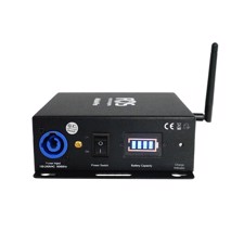 FOS AirLink Pro, DMX transmitter for the Solo and Luminus PRO pars