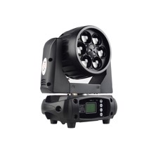 FOS Iridium 6x15w Wash movinghead