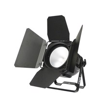 FOS COB Par 200 RGBW, Professional Led Par COB, led source 200W, 4-in-1 RGBW