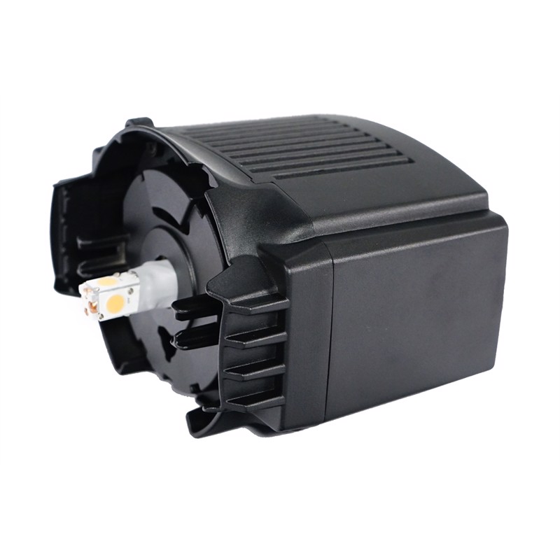 FOS Reborn 200, Opgrader din Source 4 profile på få sekunder til LED