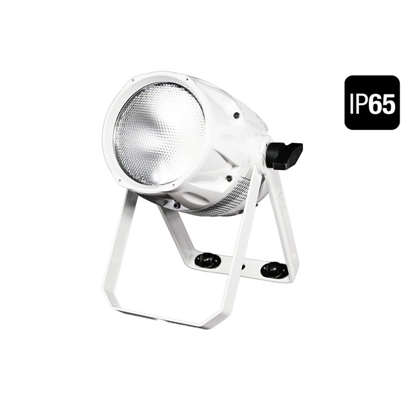 FOS TOUR PAR 150 PEARL, 150 Watt RGBW LED. 80° Beam Angle IP65
