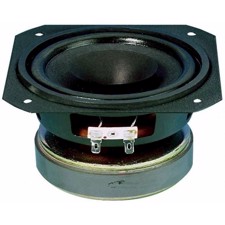 5'' højttaler - SPH-60X - MONACOR