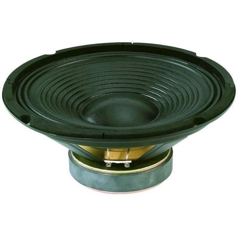 10\'\' højttaler - SP-252PA - MONACOR