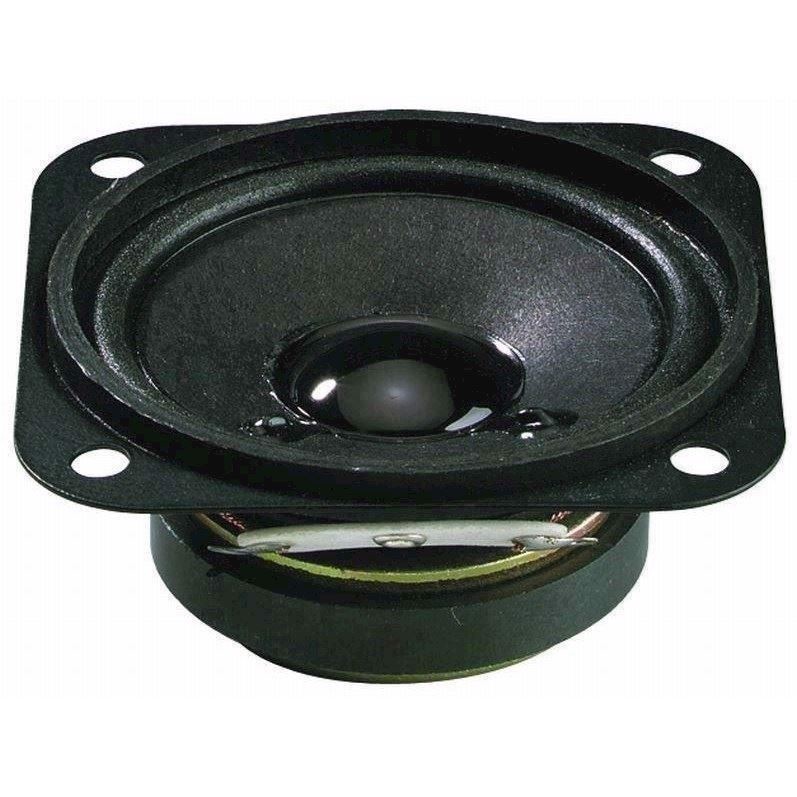 Højttaler - SP-6/4SQ - MONACOR