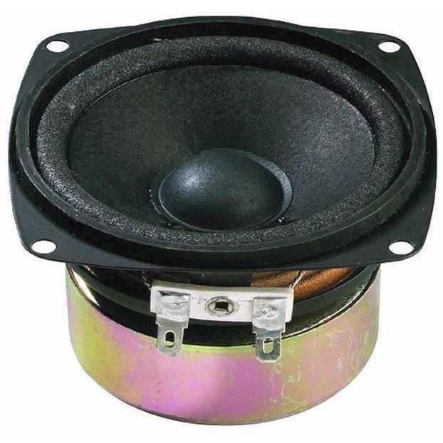 Højttaler - SP-8/4SQS - MONACOR