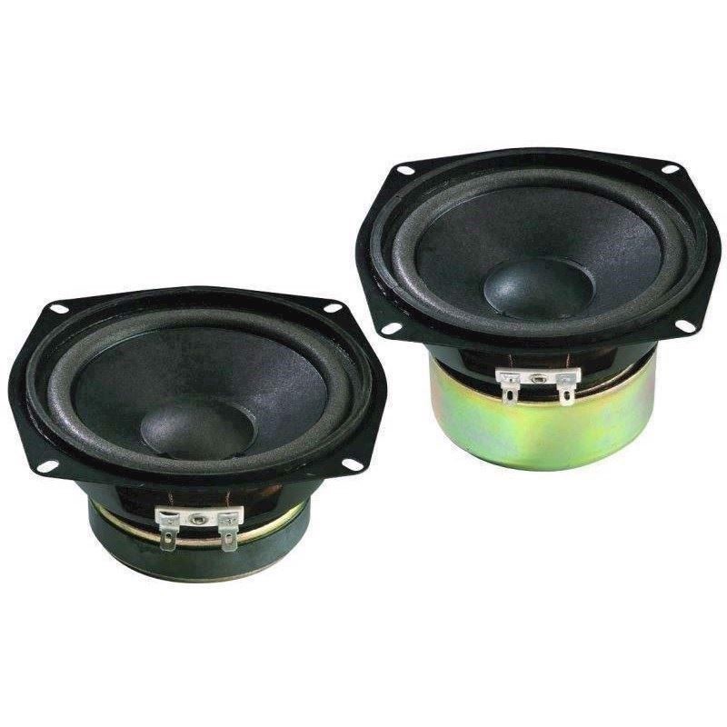 5\'\' højttaler - SP-13/4 - MONACOR