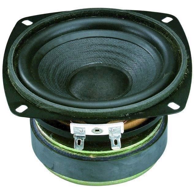 4\'\' højttaler - SP-100/8 - MONACOR