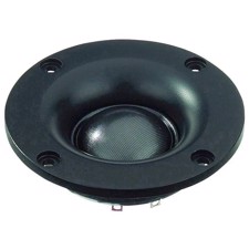 Dome tweeter - DT-25N - NUMBER ONE