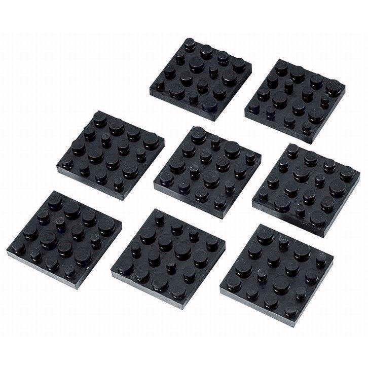 Anti-vibrationssæt - LAV-8 - MONACOR