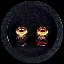 Højttalerterminal - ST-945GM - MONACOR