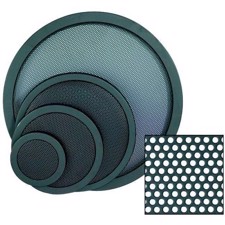 Højttalergitter 3" - Finmasket