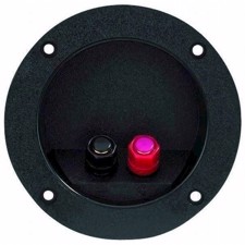 Højttalerterminal - ST-960G - MONACOR