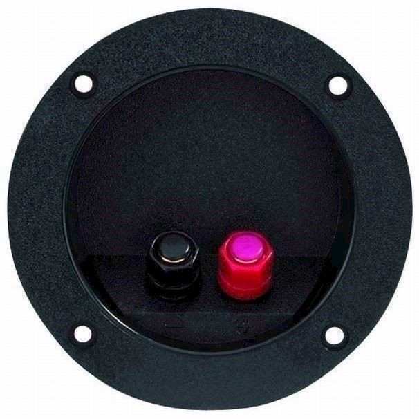 Højttalerterminal - ST-960G - MONACOR