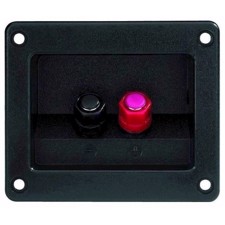 Højttalerterminal - ST-955 - MONACOR