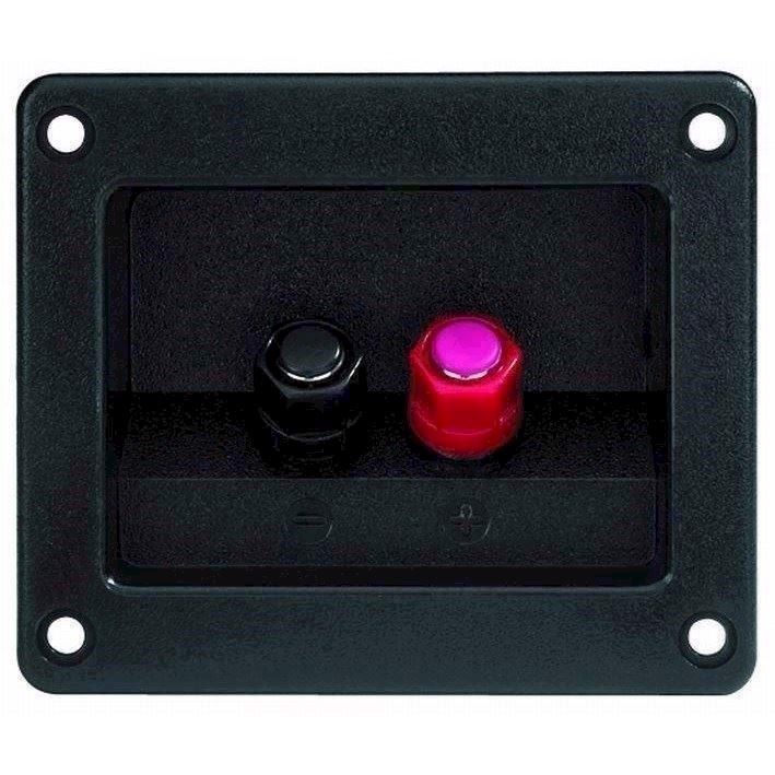 Højttalerterminal - ST-955 - MONACOR