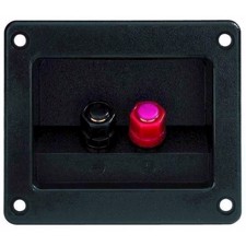 Højttalerterminal - ST-955G - MONACOR