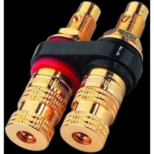 Højttalerterminal - ST-926GM - MONACOR