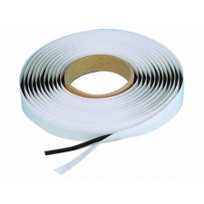 Butyl tætningsliste. Rund. 3 meter.