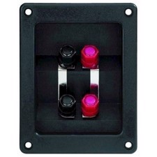 Højttalerterminal - ST-400 - MONACOR