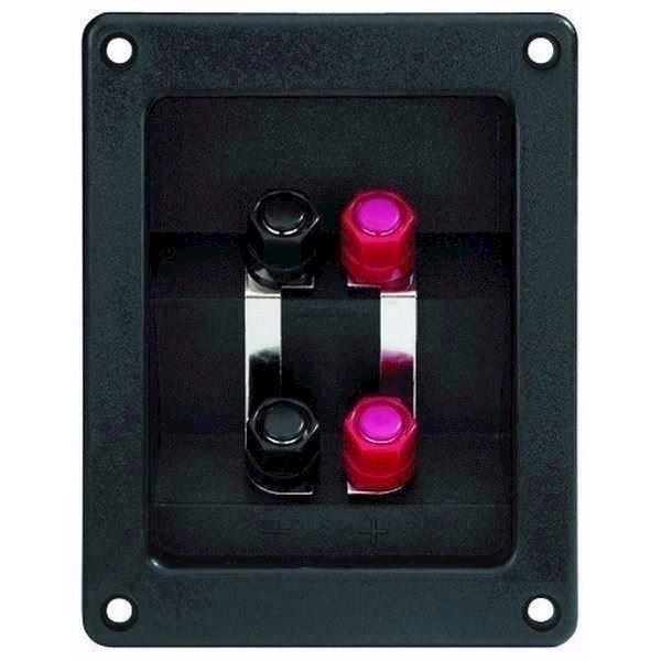 Højttalerterminal - ST-400 - MONACOR