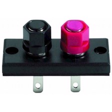 Højttalerterminal - ST-925 - MONACOR