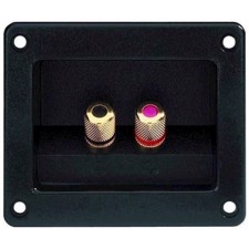 Højttalerterminal - ST-955GM - MONACOR