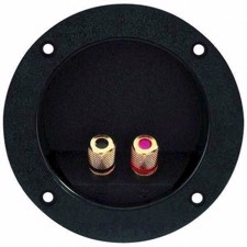 Højttalerterminal - ST-960GM - MONACOR