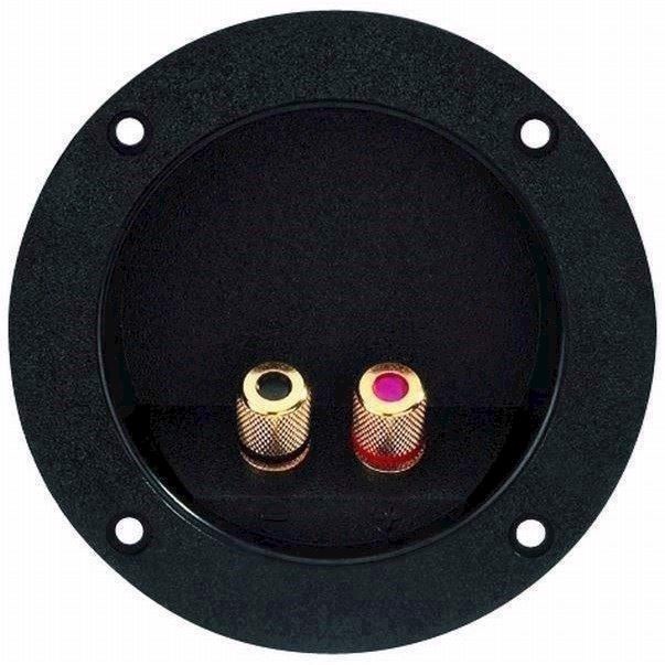 Højttalerterminal - ST-960GM - MONACOR