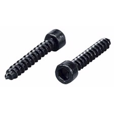 Monterings skrue. 5 x 30 mm. 16 stk.