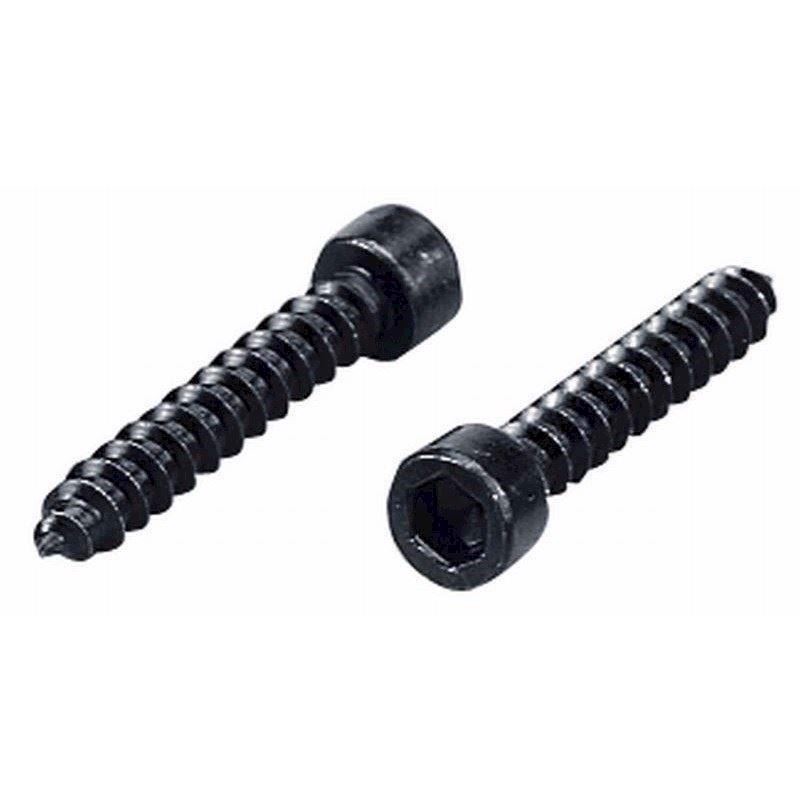 Monterings skrue. 5 x 30 mm. 16 stk.