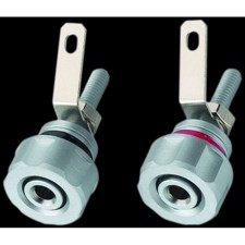 Højttalerbøsning - BP-410 - MONACOR