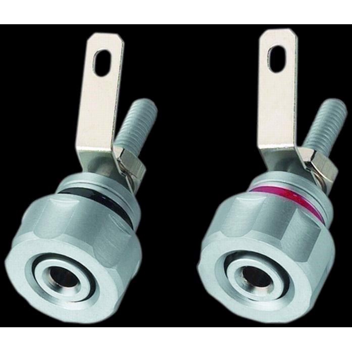 Højttalerbøsning - BP-410 - MONACOR