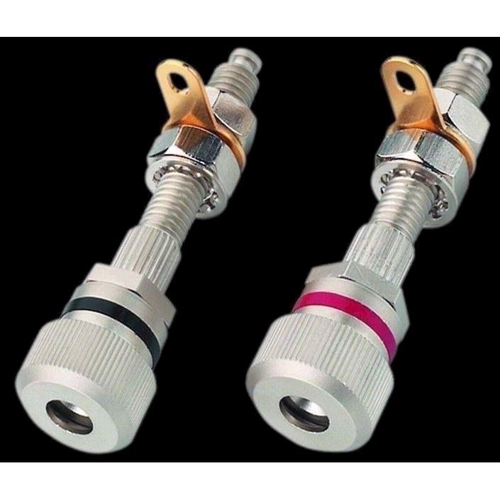 Højttalerbøsning - BP-420 - MONACOR