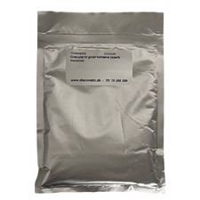 Granulat til gnist fontæne (spark maskine)