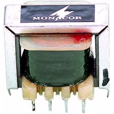 Line-trafo - LTR-110 - MONACOR