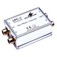 Line/Phono Adaptor - LPC-1