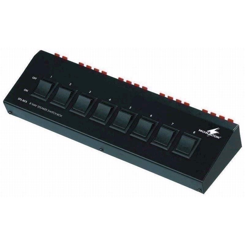 Højttaler-omskifterbox - SPS-80S