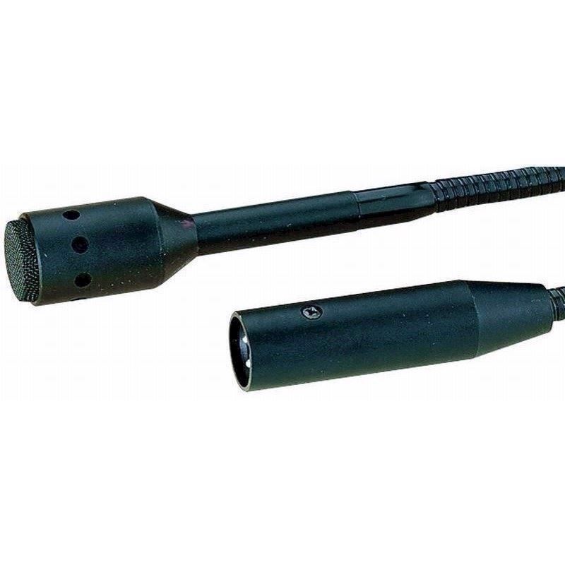 Dynamisk svanehalsmik. - DMG-600 - MONACOR