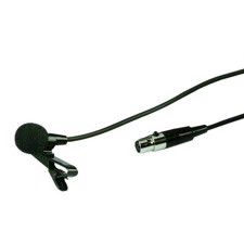 Knaphulsmikrofon - ECM-300L - IMG STAGE LINE