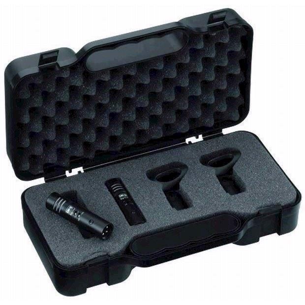 Mikrofonsæt - ECM-250 - IMG STAGE LINE