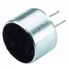 Elektretmikrofon - MCE-400 - MONACOR