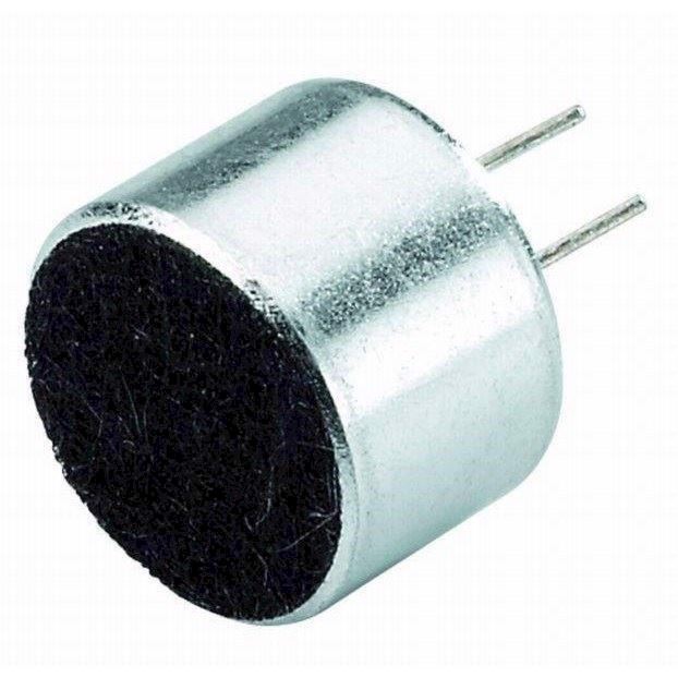 Elektretmikrofon - MCE-400 - MONACOR