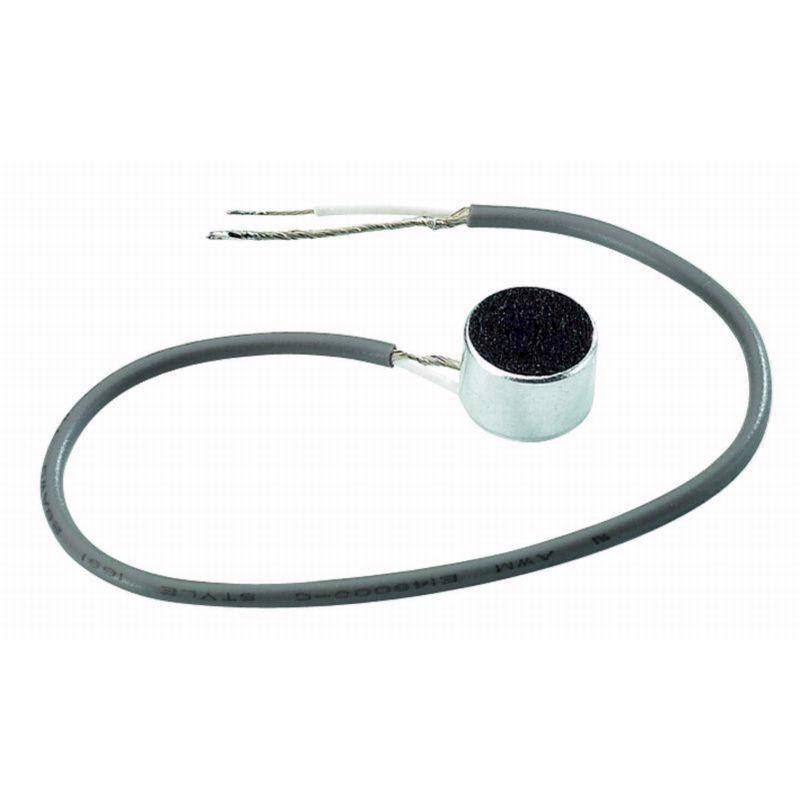 Elektretmikrofon - MCE-401 - MONACOR